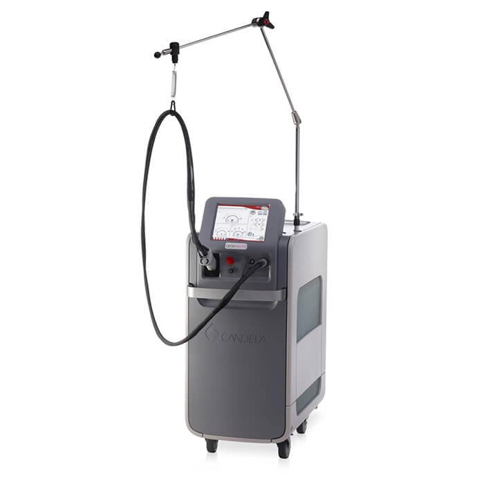 Candela GentleMax Pro