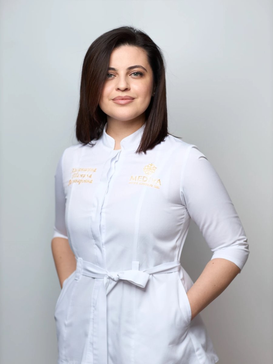 Хасаншина Тамилла Леннаровна — дерматокосметолог MEDIVA